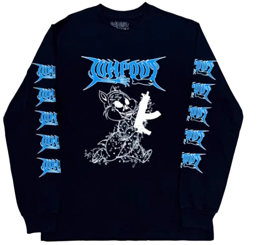 Osamason Jumpout Longsleeve · OsamaSon