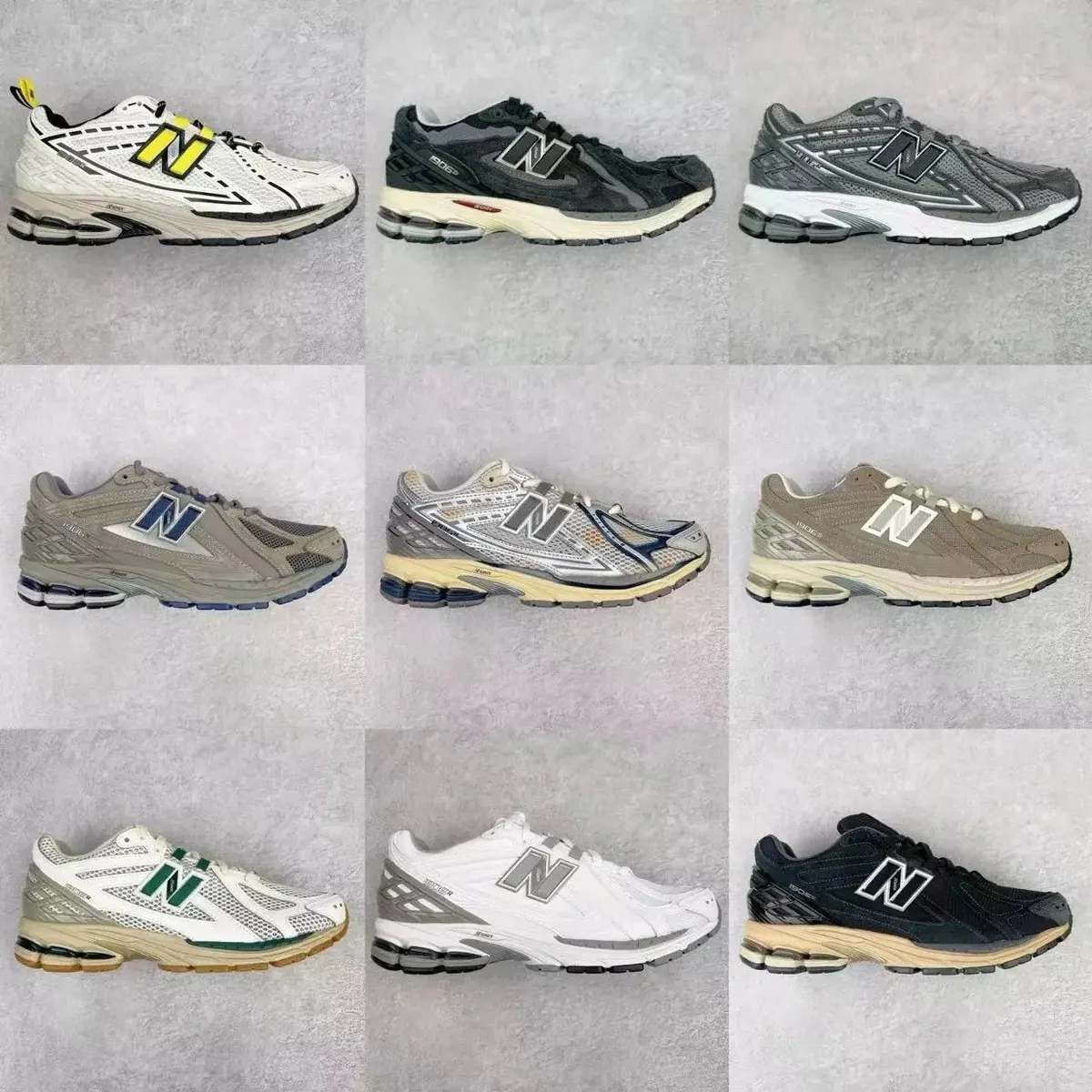 New Balance 1906s · New Balance
