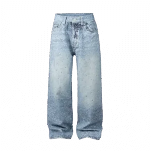 Unbranded Rhinestone Jeans · Unbranded