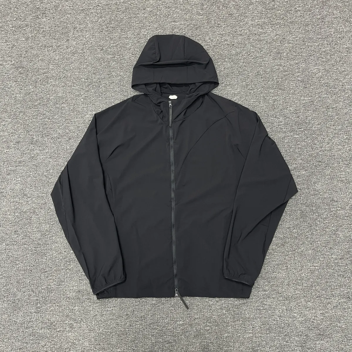 Syna World Rhinestone Butterfly Black Zip Up Hoodie · Syna World