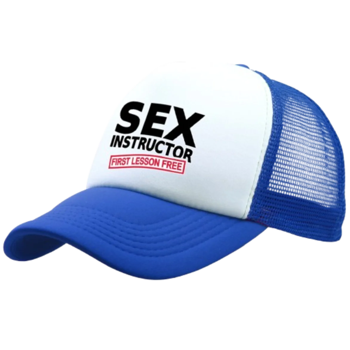 Sex Instructor Cap · Unbranded