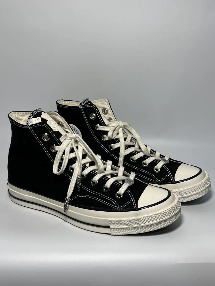 Chrome Hearts Converses · Chrome Hearts