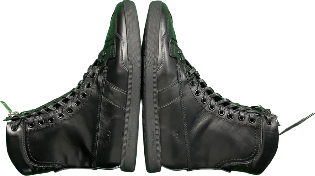 Dior Homme ’04 Combat Boots · Dior