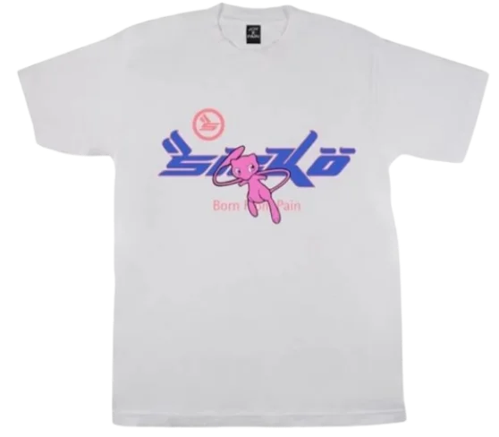 Sicko Born From Pain Mew Tshirt · Sicko