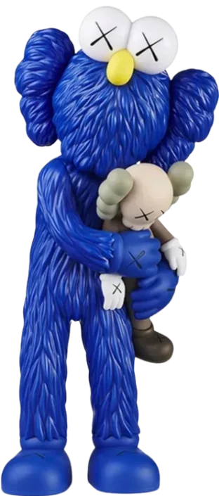 Kaws Figurine · KAWS