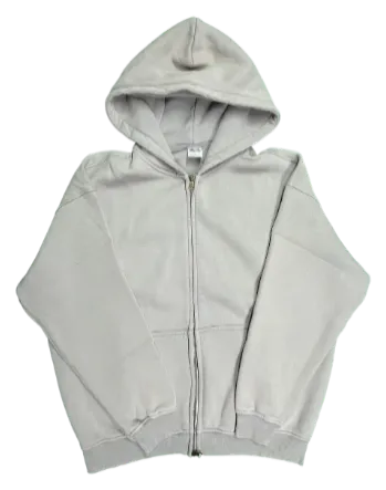 Artiemaster Vintage Distressed Zip-Up (360g) · Blanks