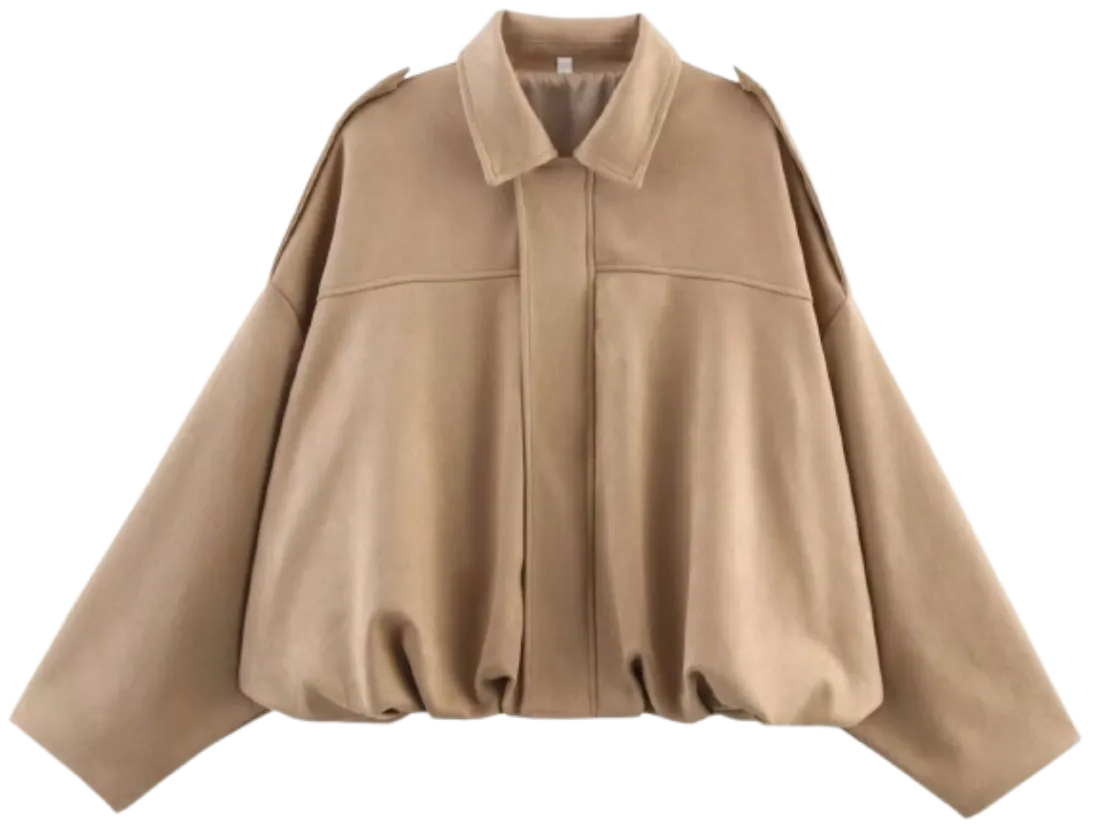 Bomber Jacket  · Zara