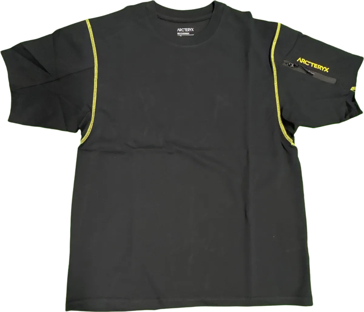 Arcteryx Contrast Stitch Tee · Arcteryx