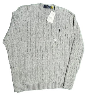 Ralph Lauren Twisted Cord Knitted Crewneck · Ralph Lauren