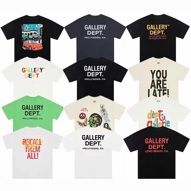 Gallery Dept T-Shirt · Gallery Dept