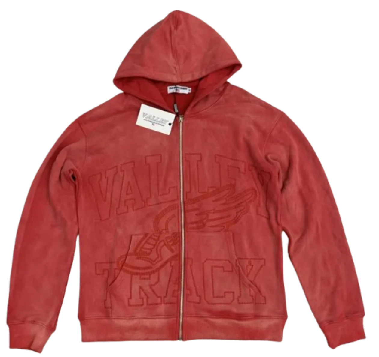 Valley Sports Zip Up Hoodie · Unbranded
