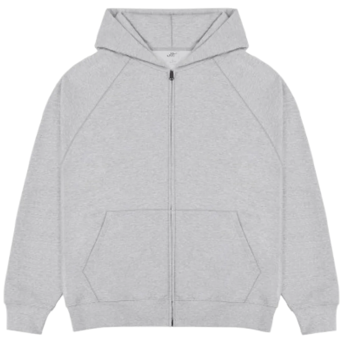 IDLT Blank Zip Up Hoodie · IDLT