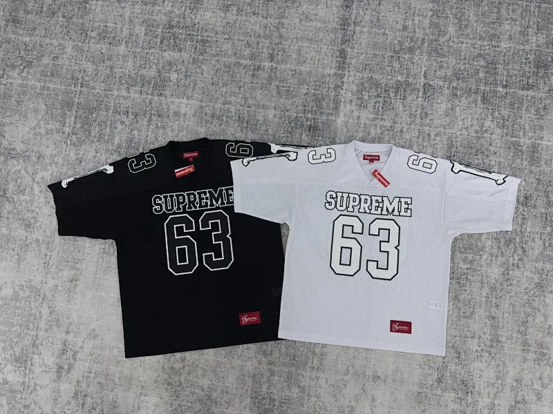 Supreme 63 Football Jersey · Supreme