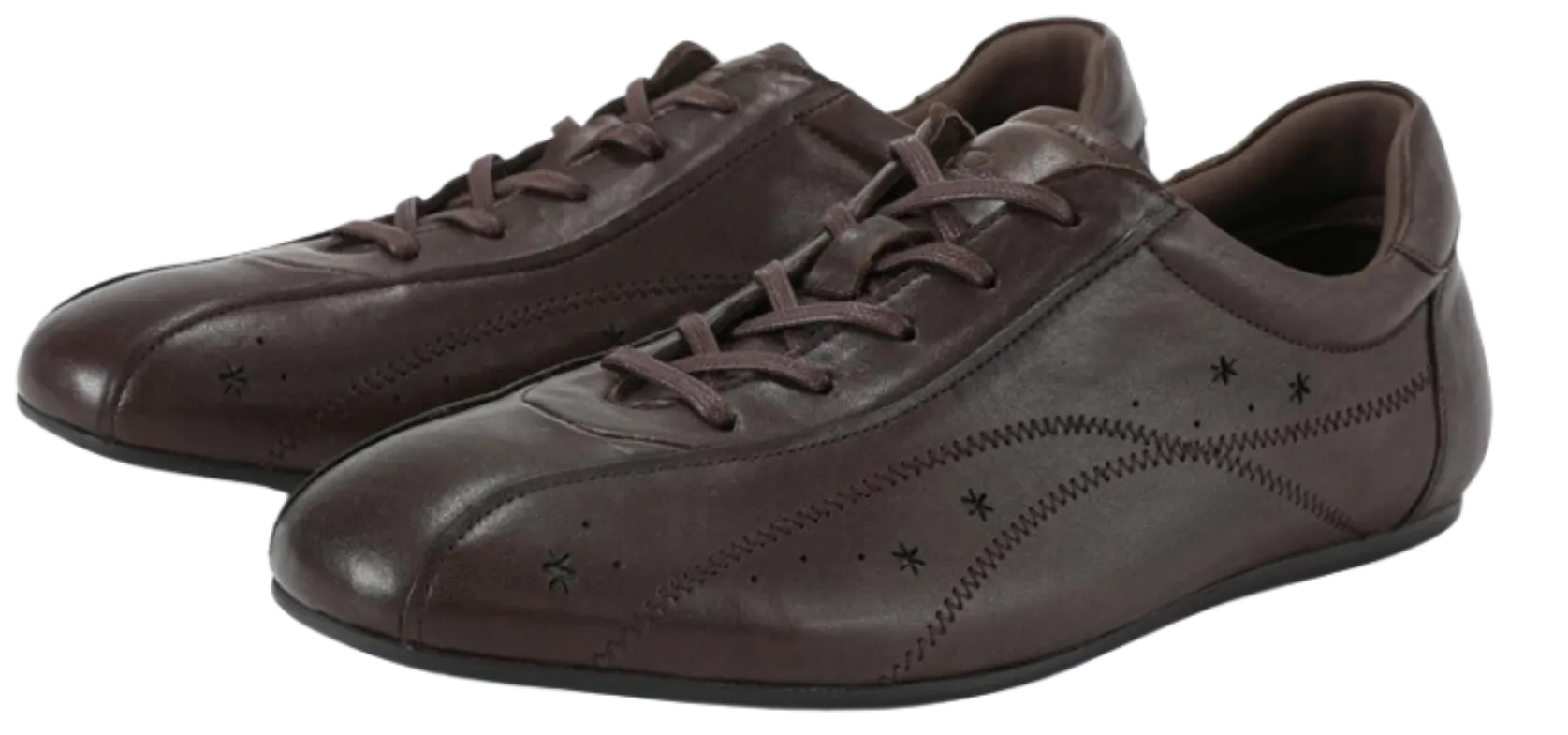 TAICHIISM Leather Sneakers · TAICHIISM