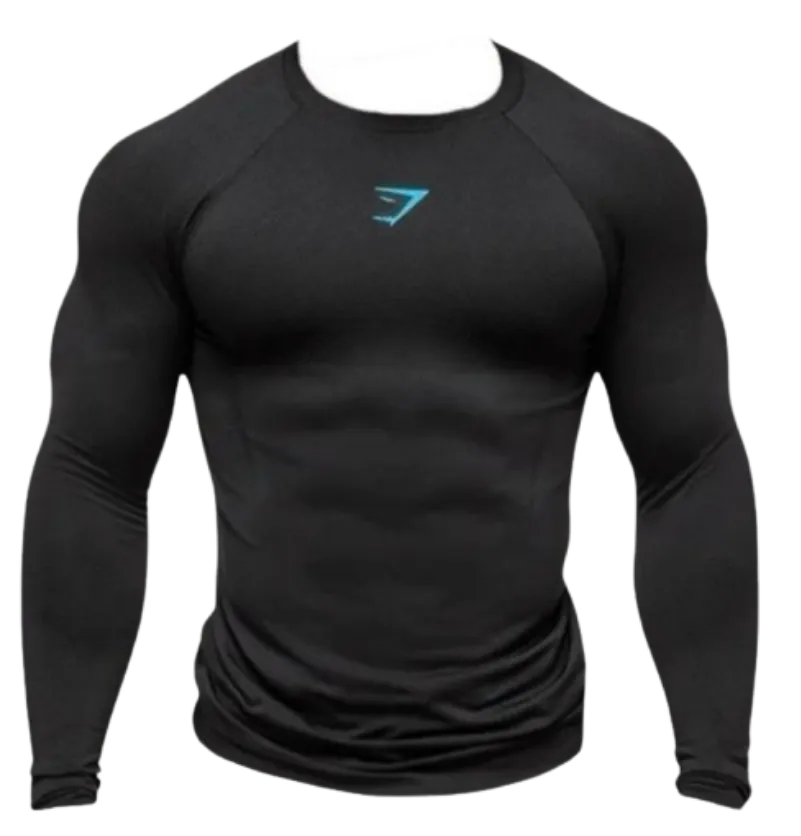 Gymshark Onyx Longsleeve · Gymshark
