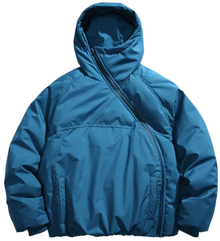 Diagonal Jacket · Unbranded
