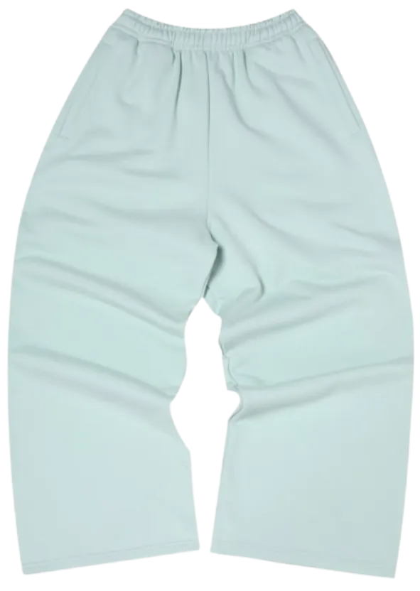 600GSM Cotton Baggy Sweatpants · Unbranded