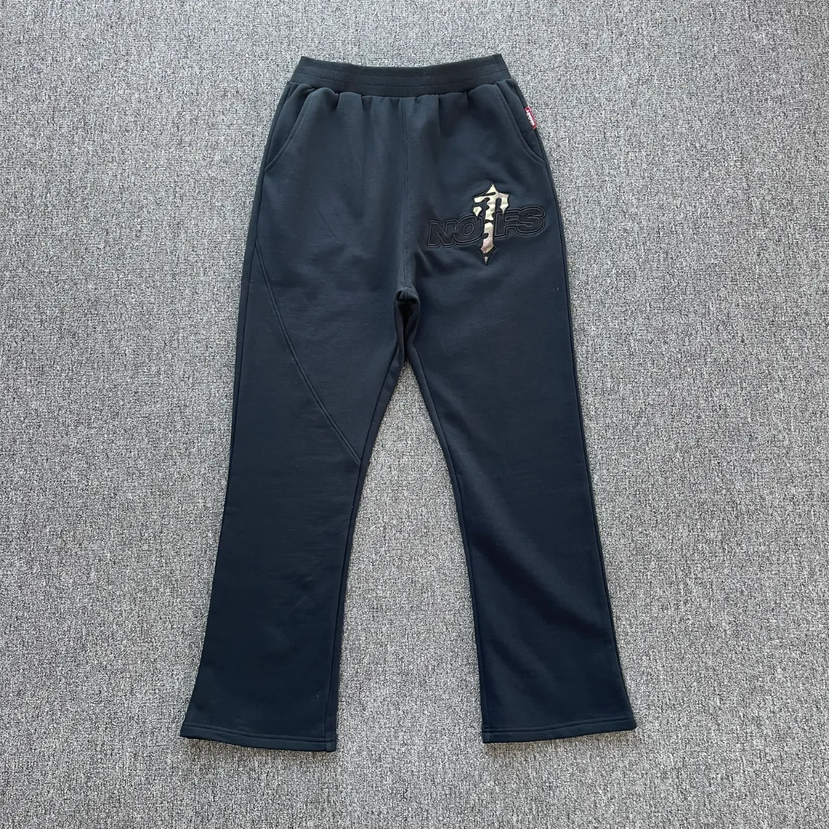 Trapstar Black T Logo Sweatpants · Trapstar
