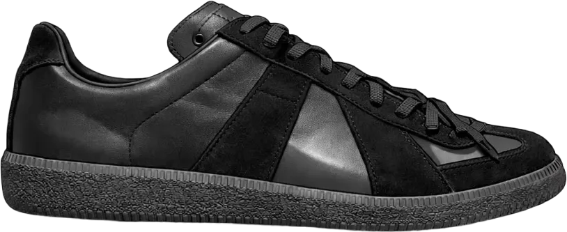 Best Full Black Margiela GATs · Maison Margiela