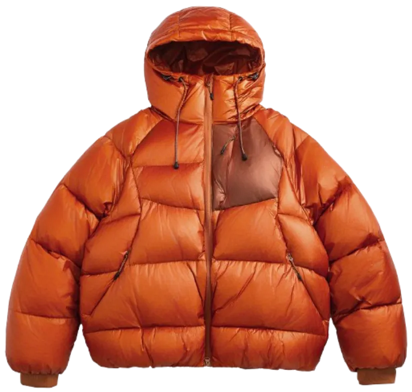 Puffer Jacket · Unbranded