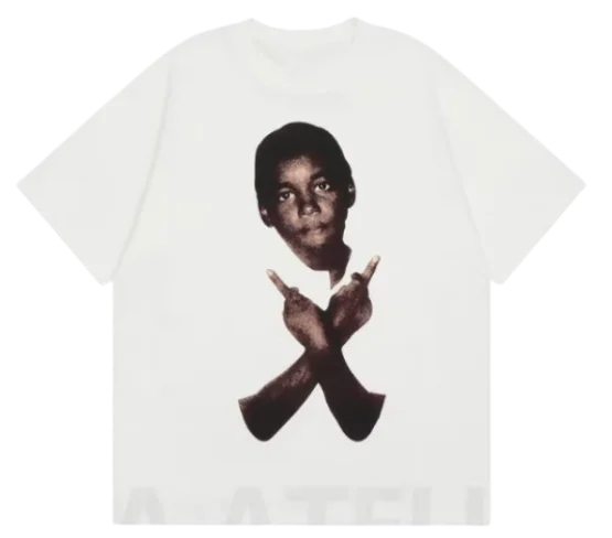 Ken Carson Teen X Tshirt · Opium