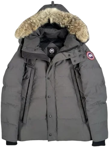 Canada Goose Wyndham Parka · Canada Goose