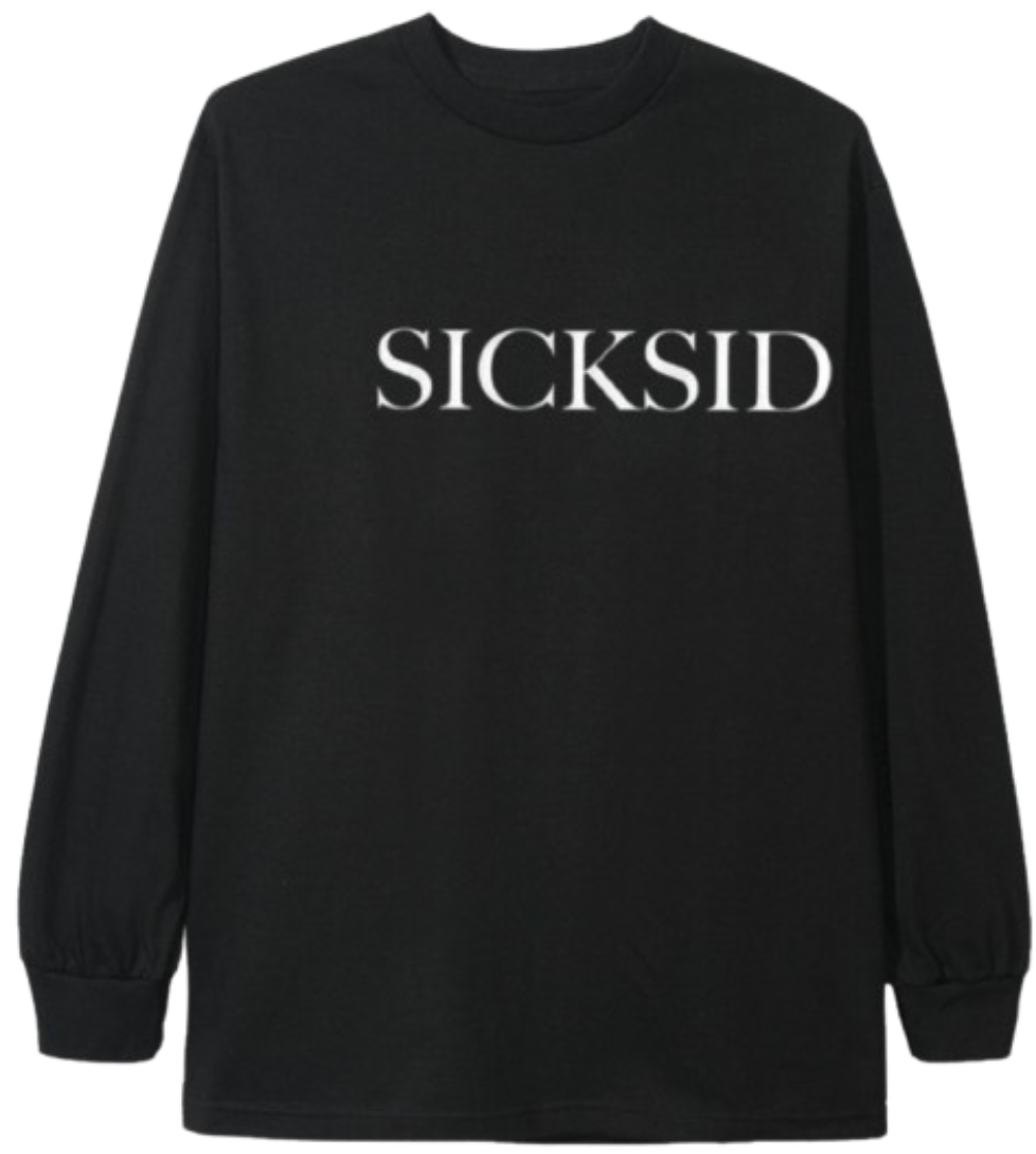 PBC Sicksid Longsleeve · Opium
