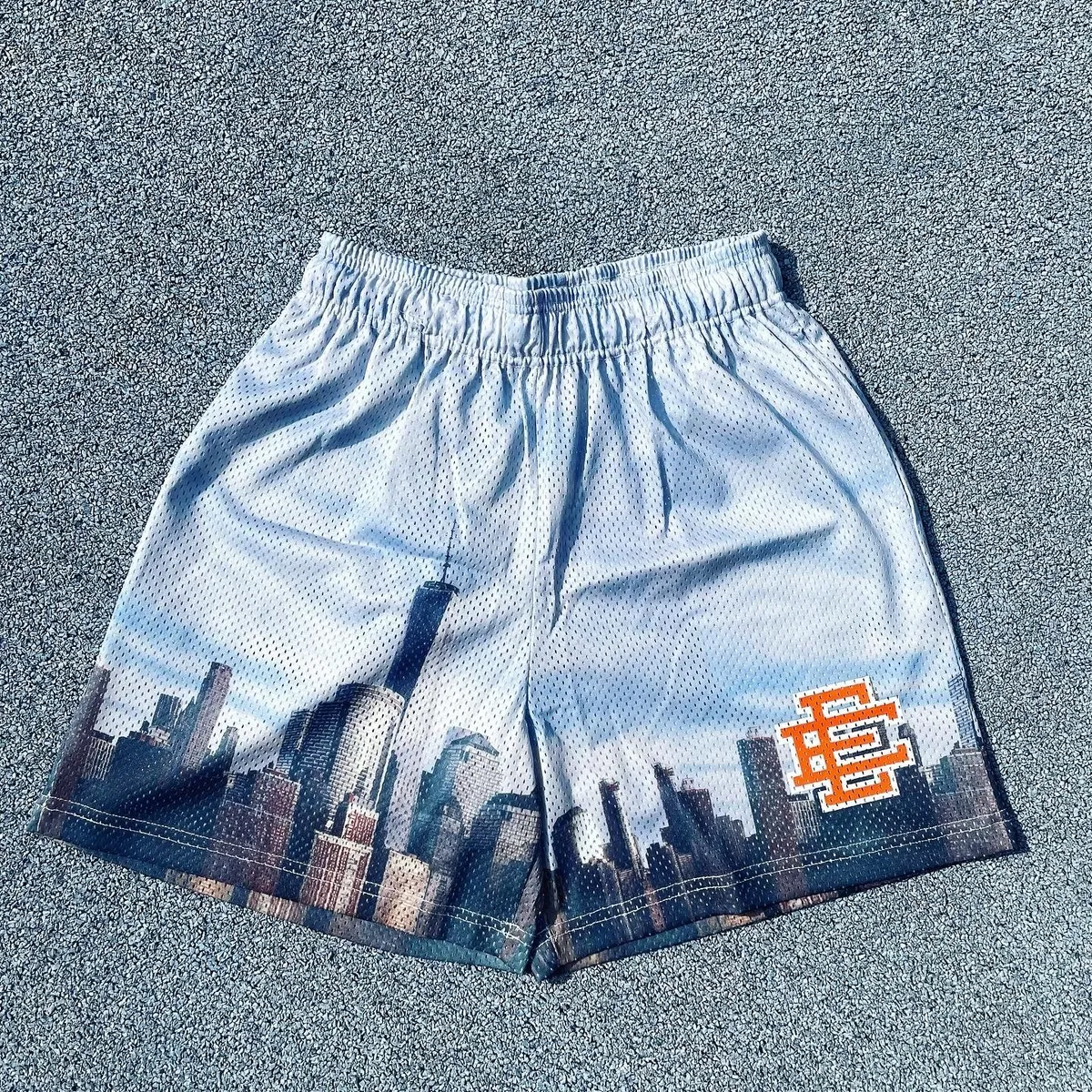 Highest Quality Eric Emanuel Shorts · Eric Emanuel