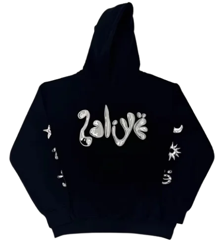 Yeat 2Alive Merch Hoodie · Yeat