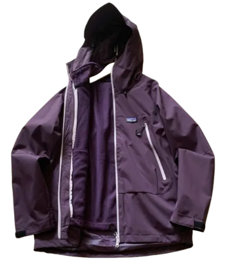 Patagonia Rain Jacket · Patagonia