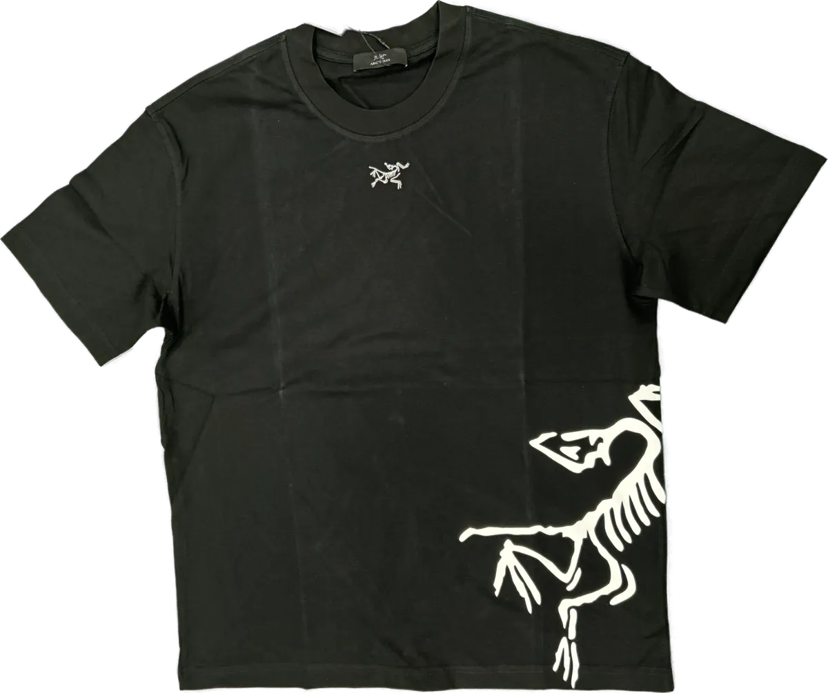 Arcteryx Crossbody Logo Tee · Arcteryx