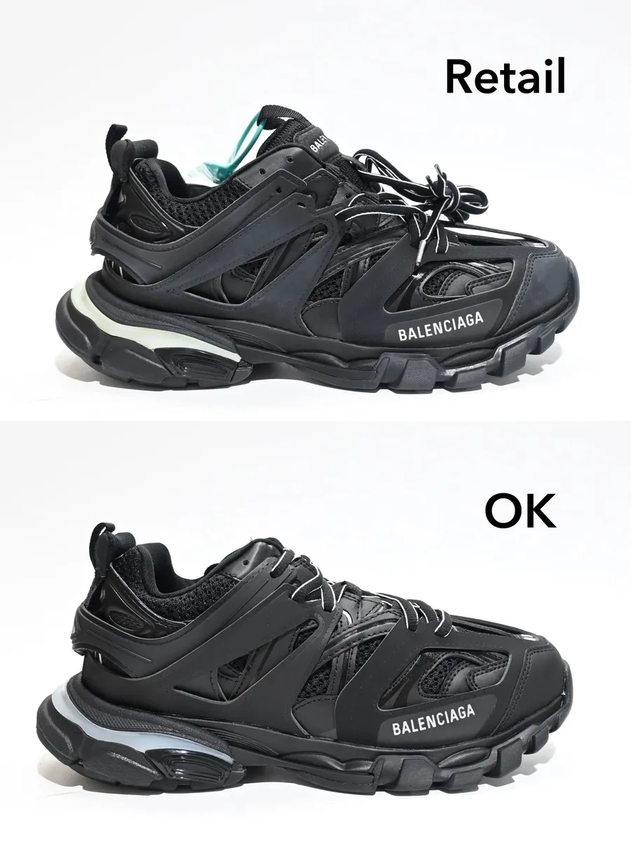 Balenciaga Track Sneakers · Balenciaga