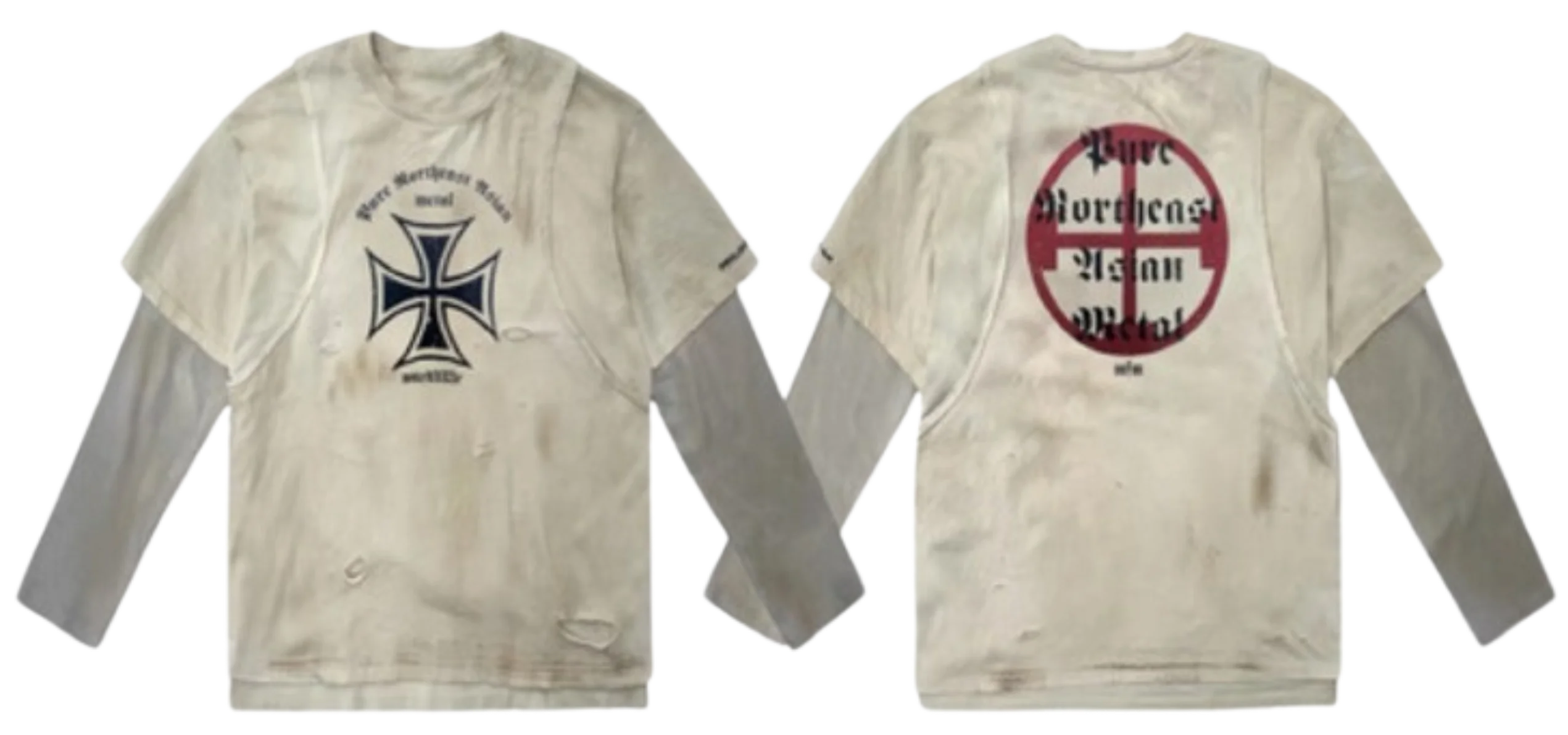 Project GR Longsleeve · Project G/R