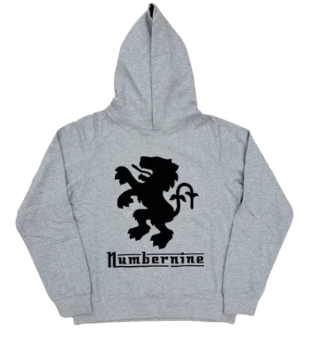 N9 Ss00 Lambretta Hoodie · Number Nine
