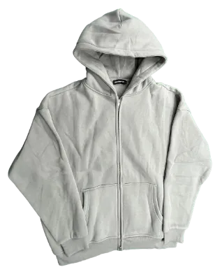 Union Kingdom Oversized Zip-Up (360g) · Blanks