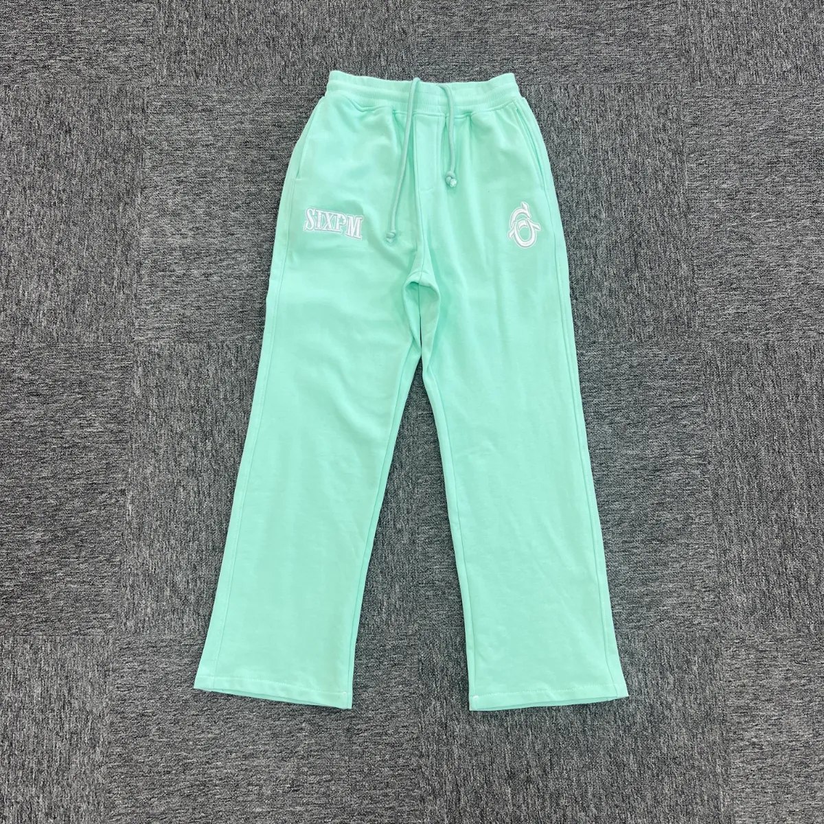 6PM Mint Green Sweatpants · 6PM