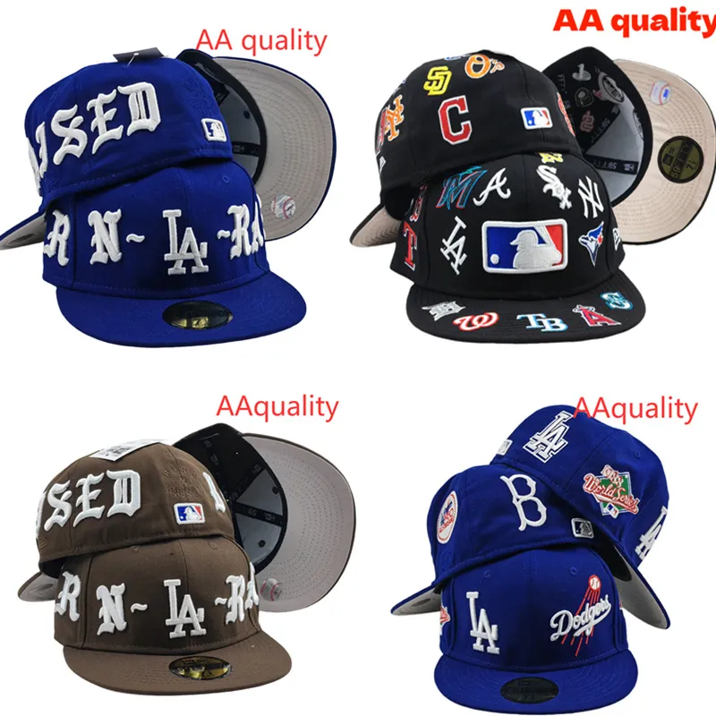 Crazy Embroidered New Era Caps · New Era