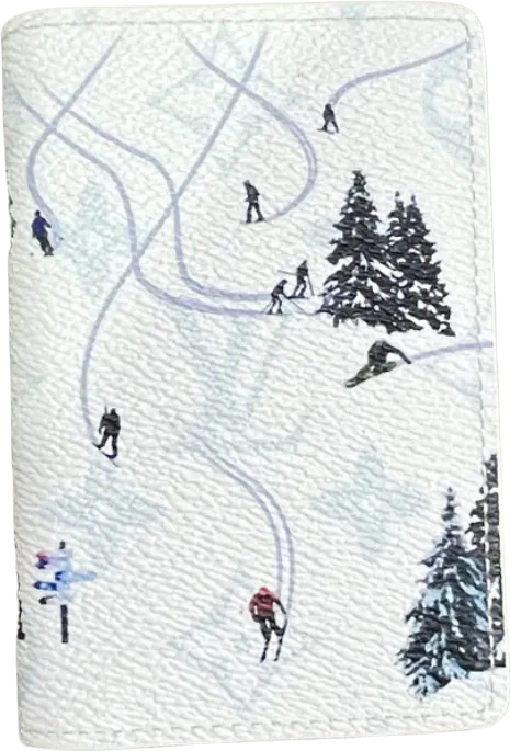 LV Ski Series Cardholder · Louis Vuitton