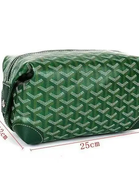 Goyard Cosmetic Pouch · Goyard
