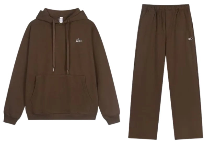 Alo Yoga Tracksuit · Alo