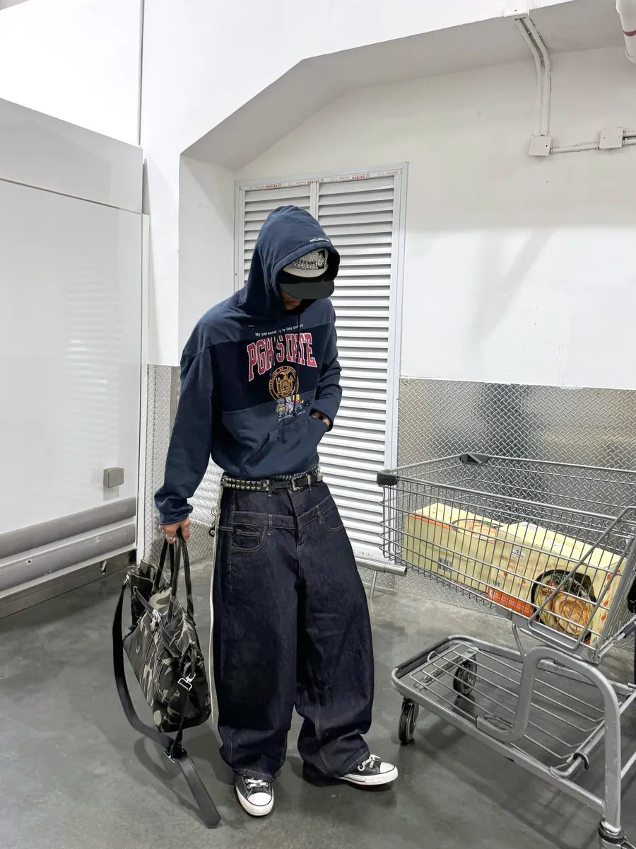 Grailz PGR State Hoodie · Grailz