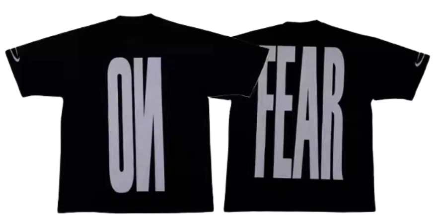 Complex Con PBC No Fear Tshirt  · Opium