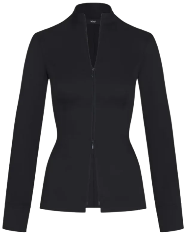 KHY Zip Up Shirt · KHY