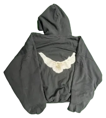BEST QUALITY GAP x Yeezy Dove Hoodie · Yeezy