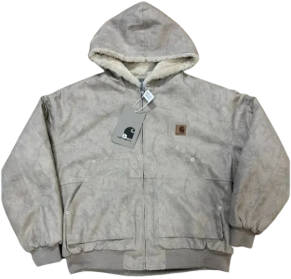 Carhartt Faux Fur Jacket · Carhartt