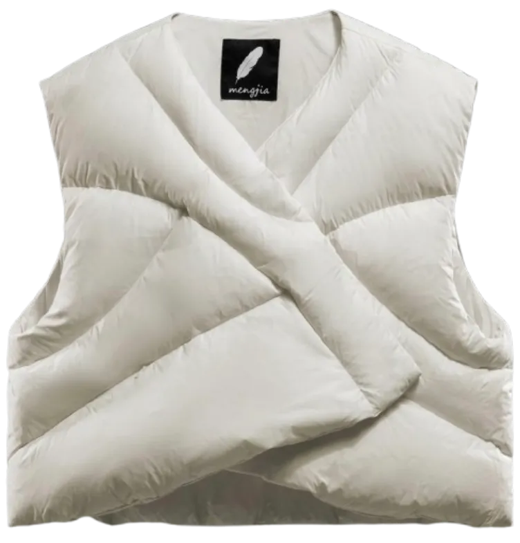 Mengjia Vest · Mengjia