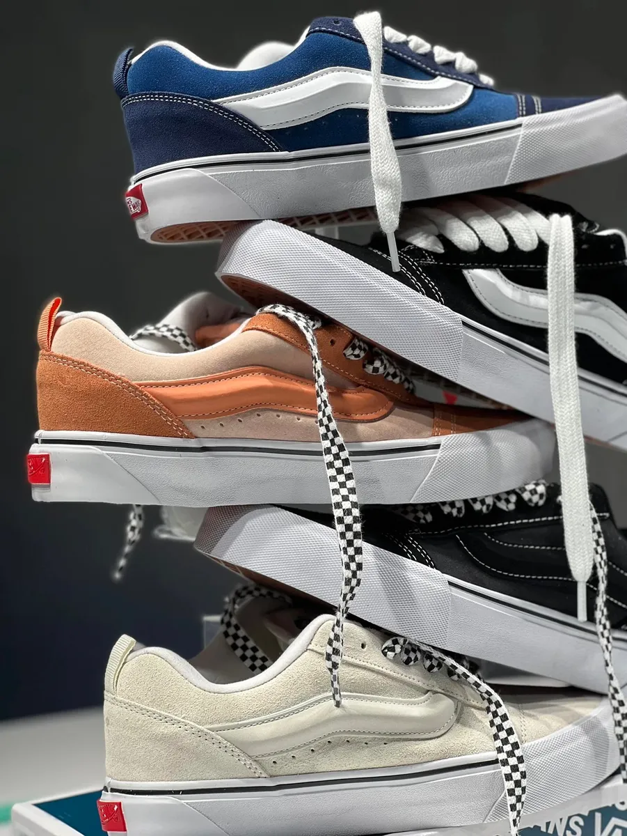 Vans Knu Skool · Vans