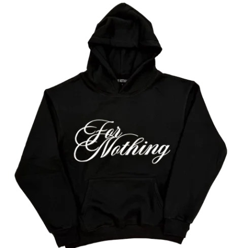 OsamaSon Nine Vicious for Nothing Hoodie · OsamaSon