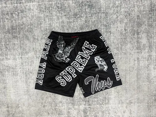 Supreme Birds of Prey Mesh Short · Supreme