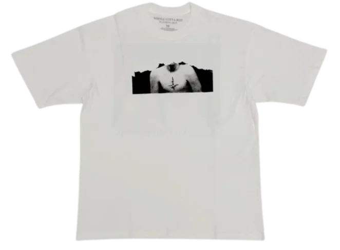 PBC Whole Lotta Red Tour Tshirt · Opium